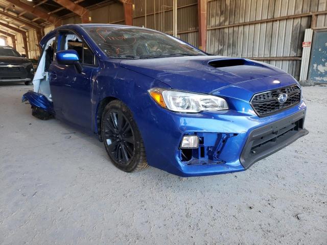 SUBARU WRX 2021 jf1va1a63m9815487