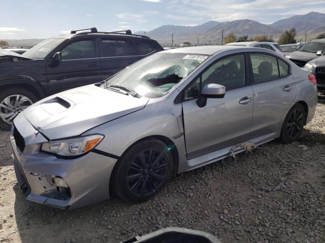 SUBARU WRX 2021 jf1va1a63m9820365