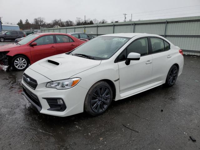 SUBARU WRX 2021 jf1va1a63m9823282