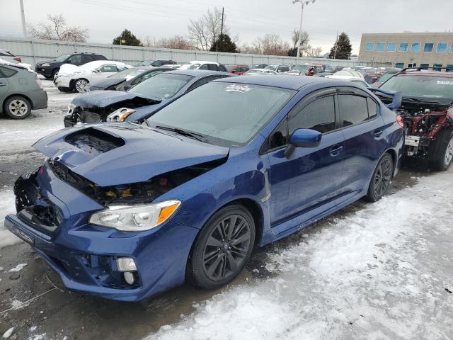 SUBARU WRX 2015 jf1va1a64f9801908