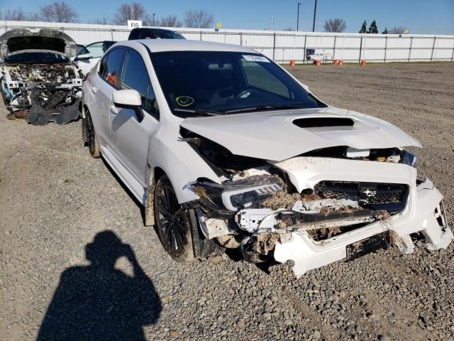 SUBARU WRX 2015 jf1va1a64f9805795