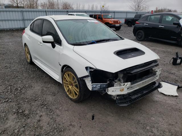 SUBARU WRX 2015 jf1va1a64f9807109