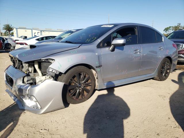 SUBARU WRX 2015 jf1va1a64f9812424