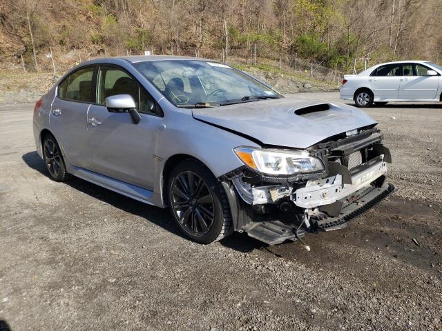 SUBARU WRX 2015 jf1va1a64f9815288