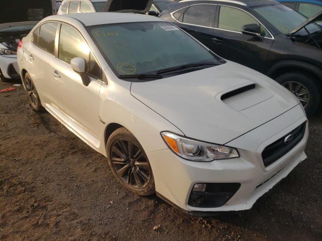 SUBARU WRX 2015 jf1va1a64f9816375