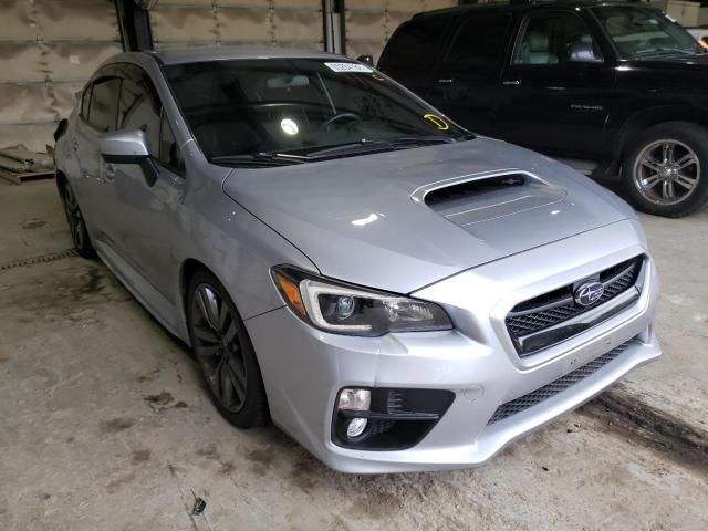 SUBARU WRX 2015 jf1va1a64f9817414