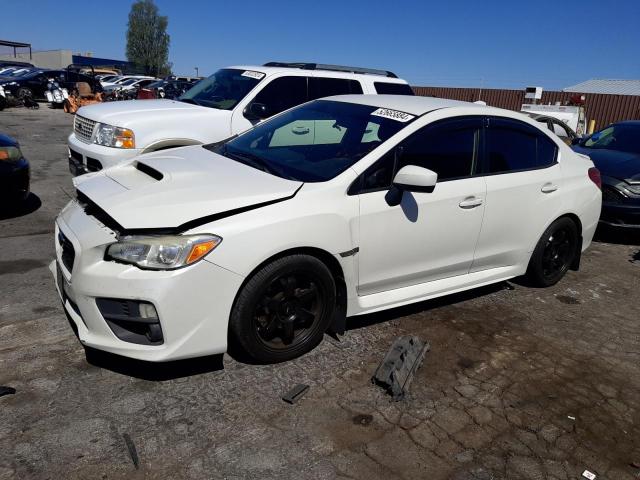 SUBARU WRX 2015 jf1va1a64f9820152