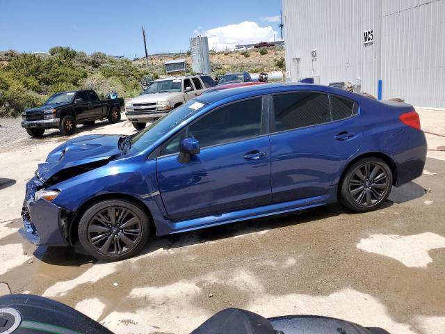 SUBARU WRX 2015 jf1va1a64f9824587