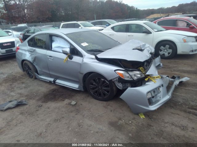 SUBARU WRX 2015 jf1va1a64f9826226