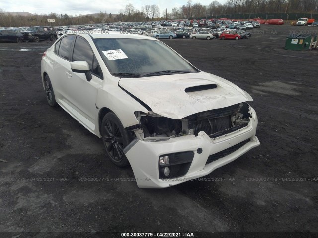 SUBARU WRX 2015 jf1va1a64f9829059