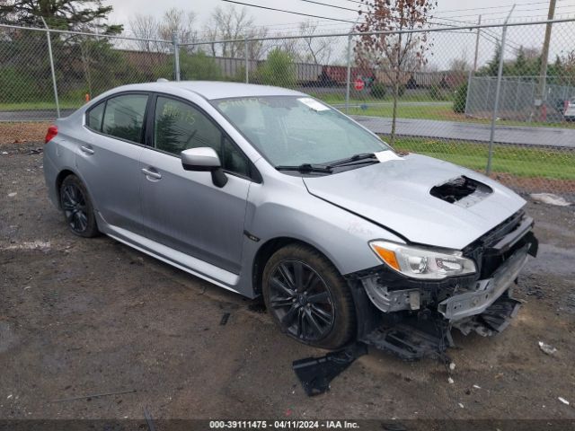 SUBARU WRX 2015 jf1va1a64f9829434