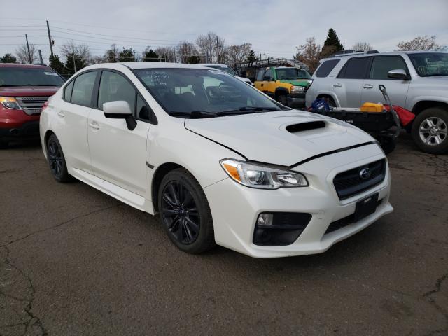 SUBARU WRX 2015 jf1va1a64f9830227