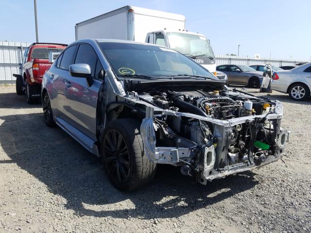 SUBARU WRX 2015 jf1va1a64f9832088