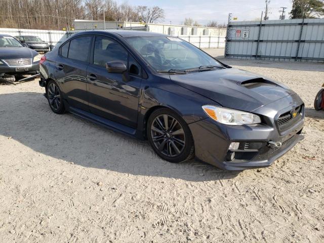 SUBARU WRX 2015 jf1va1a64f9834150