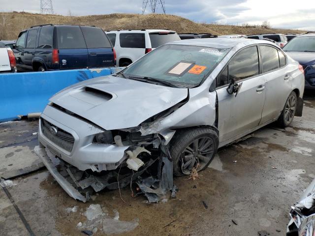 SUBARU WRX 2015 jf1va1a64f9834424