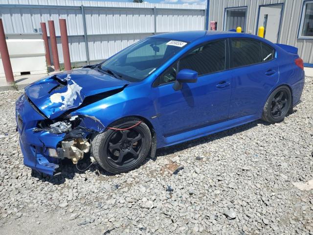 SUBARU WRX 2015 jf1va1a64f9834827