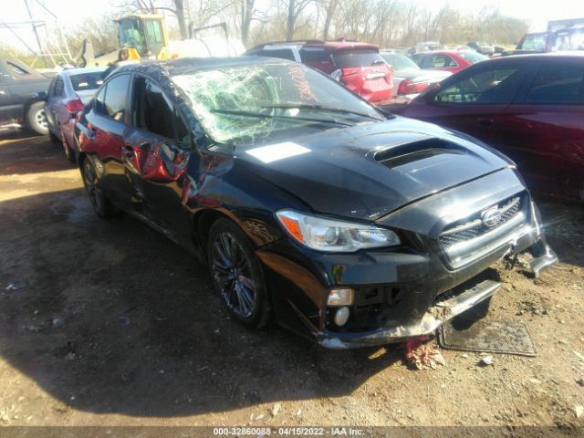 SUBARU WRX 2015 jf1va1a64f9835024