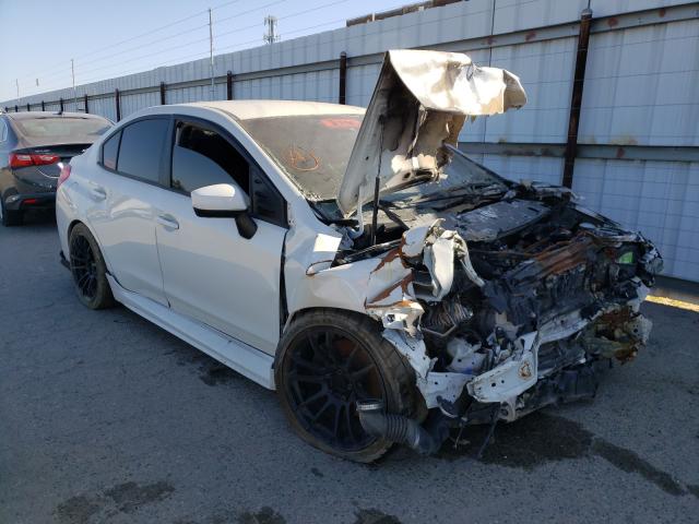 SUBARU WRX 2015 jf1va1a64f9835329