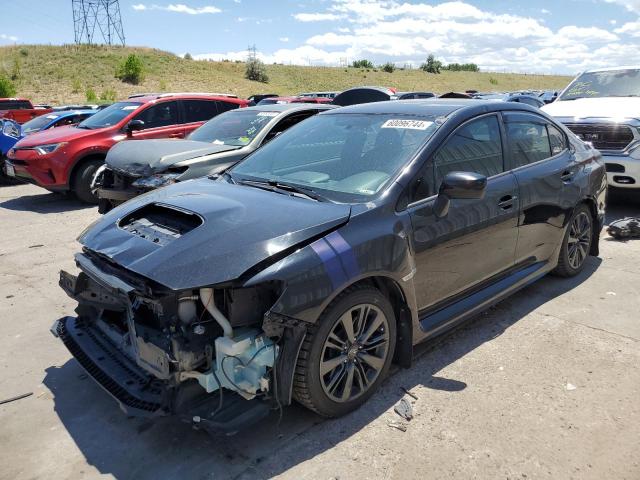 SUBARU WRX 2015 jf1va1a64f9836013