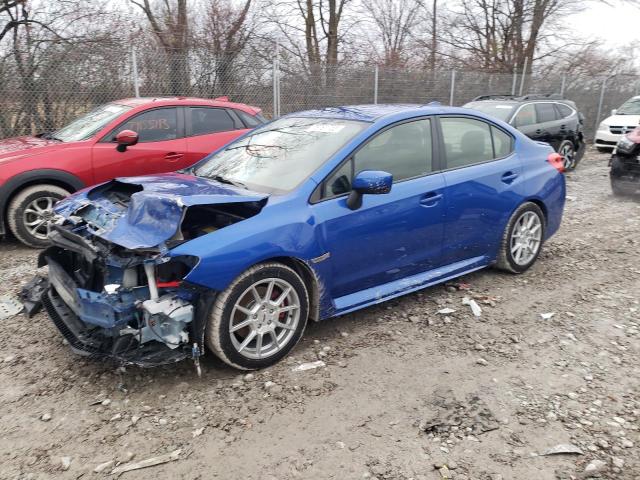 SUBARU WRX 2018 jf1va1a64j9802274