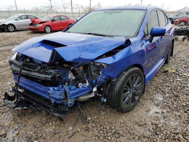 SUBARU WRX 2018 jf1va1a64j9802601