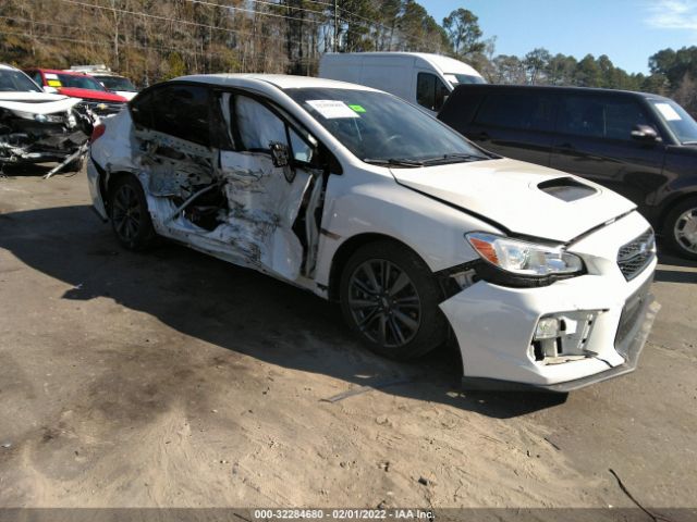 SUBARU WRX 2018 jf1va1a64j9806776