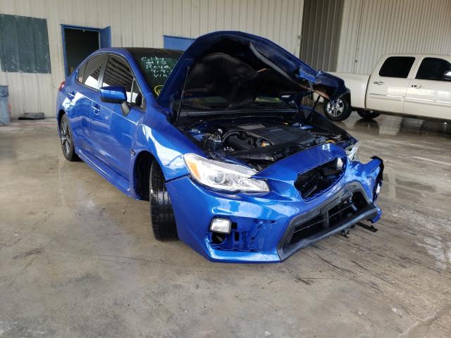 SUBARU WRX 2018 jf1va1a64j9807569