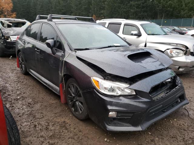 SUBARU WRX 2018 jf1va1a64j9807958