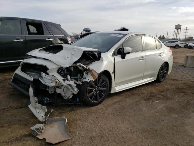 SUBARU WRX 2018 jf1va1a64j9808785