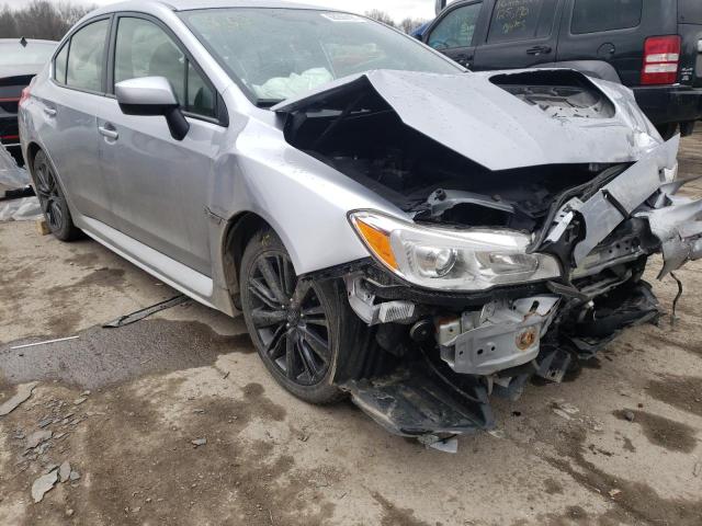 SUBARU WRX 2018 jf1va1a64j9812156