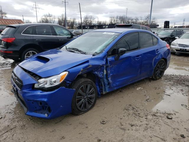 SUBARU WRX 2018 jf1va1a64j9815154