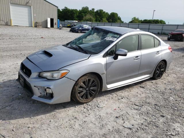 SUBARU WRX 2018 jf1va1a64j9817535