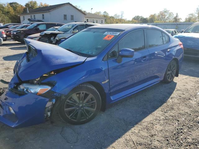 SUBARU WRX 2018 jf1va1a64j9821746