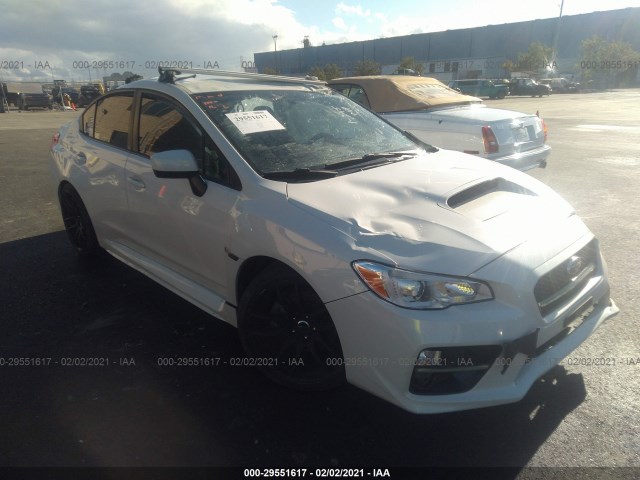 SUBARU WRX 2018 jf1va1a64j9824159