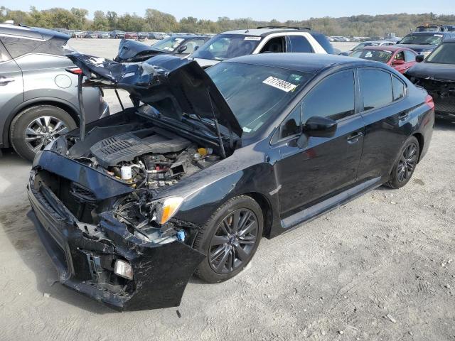 SUBARU WRX 2018 jf1va1a64j9827921