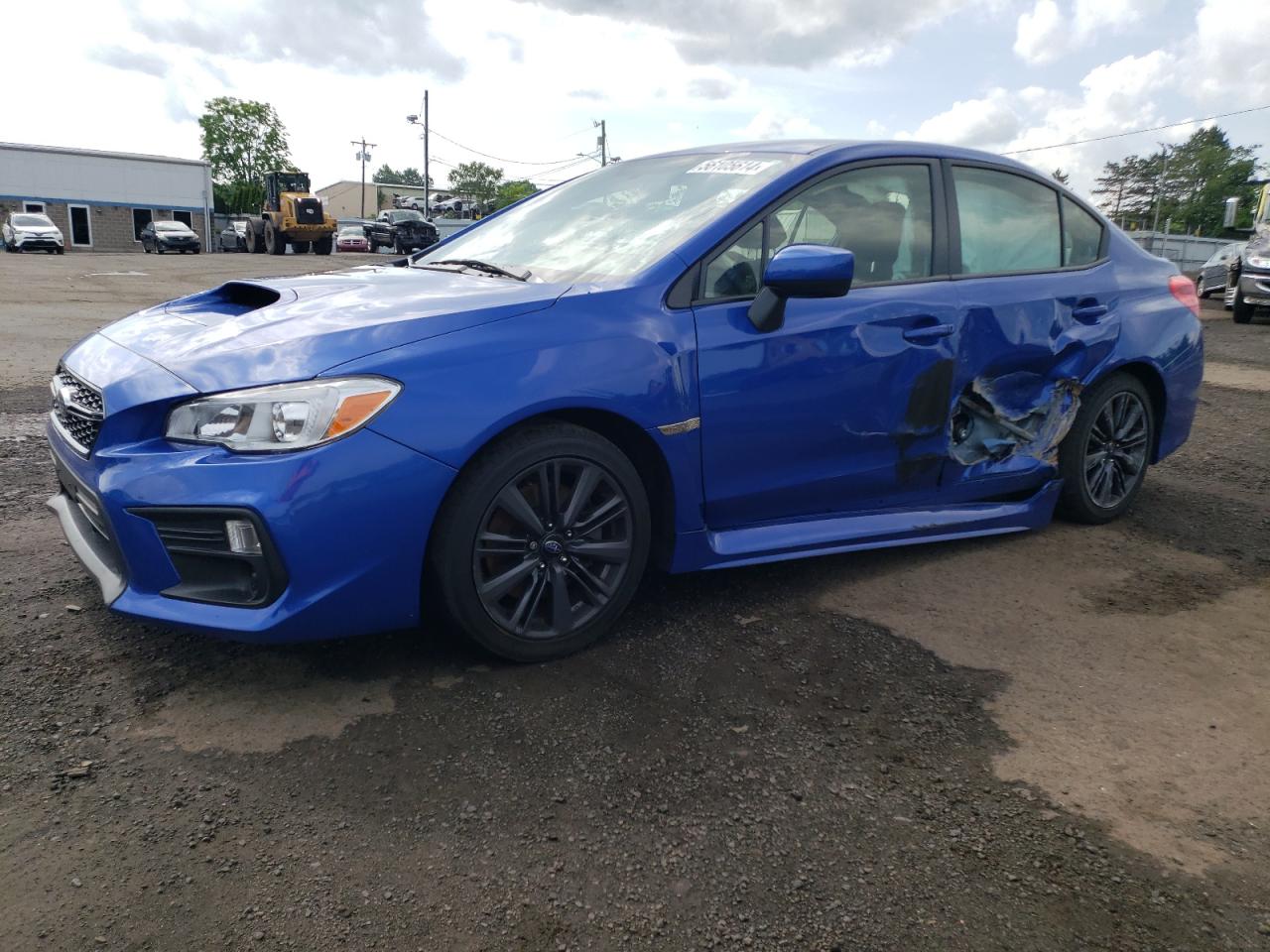 SUBARU WRX 2018 jf1va1a64j9830947