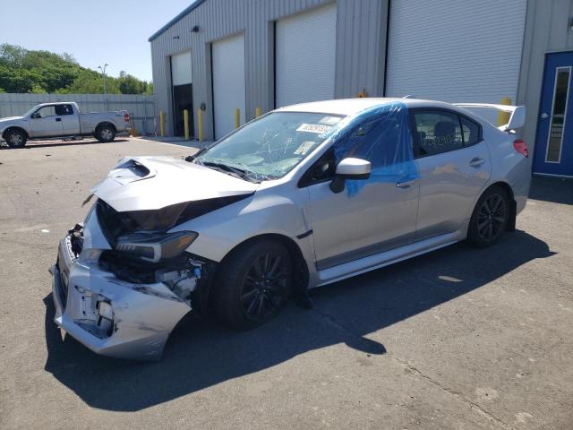 SUBARU WRX 2018 jf1va1a64j9834612