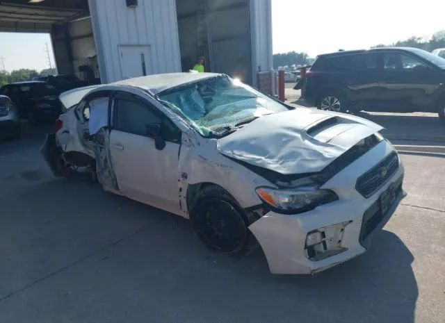 SUBARU WRX 2019 jf1va1a64k9801837