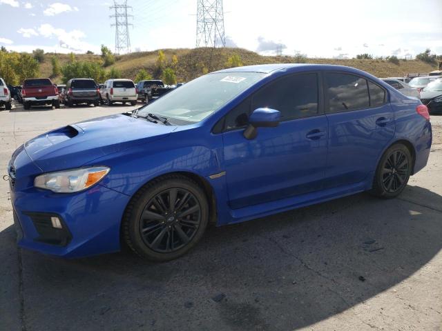 SUBARU WRX 2019 jf1va1a64k9802762