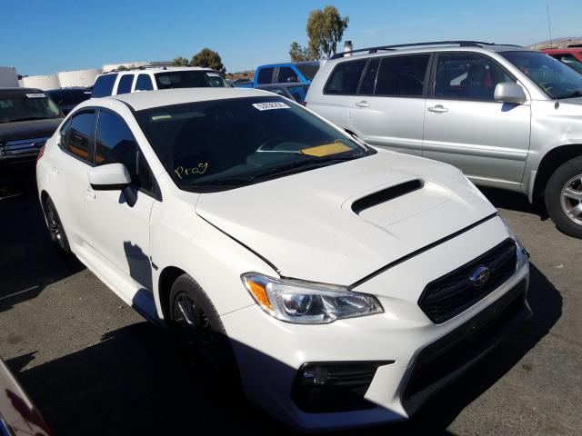 SUBARU WRX 2019 jf1va1a64k9803877