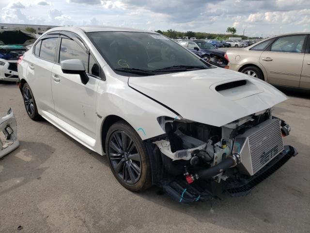 SUBARU WRX 2019 jf1va1a64k9805189