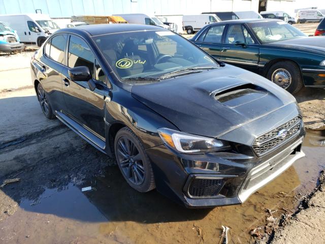 SUBARU WRX 2019 jf1va1a64k9808514