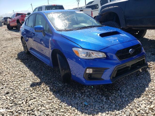 SUBARU WRX 2019 jf1va1a64k9809422