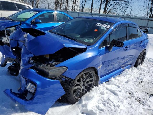 SUBARU WRX 2019 jf1va1a64k9815155