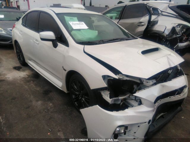 SUBARU WRX 2019 jf1va1a64k9819898