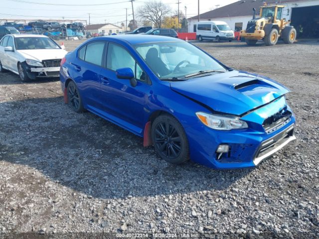 SUBARU WRX 2019 jf1va1a64k9820484