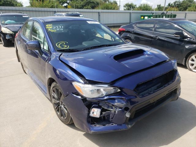 SUBARU WRX 2019 jf1va1a64k9822610