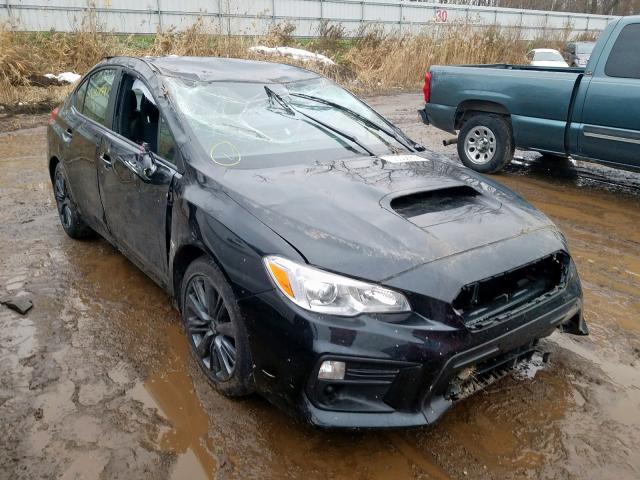 SUBARU WRX 2019 jf1va1a64k9825748