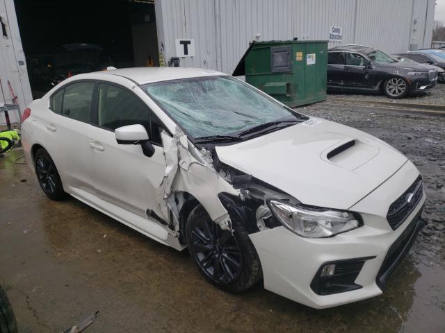 SUBARU WRX 2019 jf1va1a64k9826477