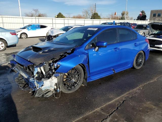 SUBARU WRX 2020 jf1va1a64l9801497